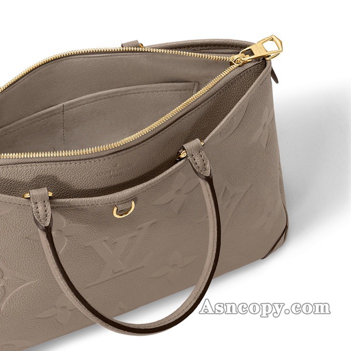 ルイヴィトンモノグラム･アンプラントトリアノン MMショルダーバッグ M46504