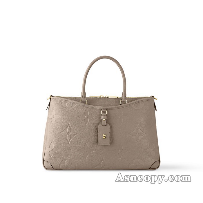 ルイヴィトンモノグラム･アンプラントトリアノン MMショルダーバッグ M46504