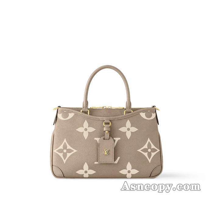 ルイヴィトンモノグラム･アンプラントトリアノン PM

ショルダーバッグ M46585