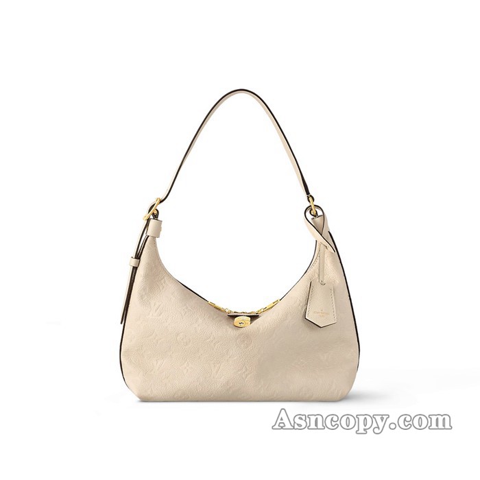 ルイヴィトンモノグラム･アンプラントサック･スポールショルダーバッグ  M46609クレーム