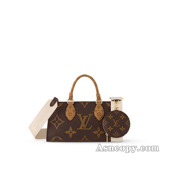 ルイヴィトンモノグラムオンザゴー EWショルダーバッグ  M46653