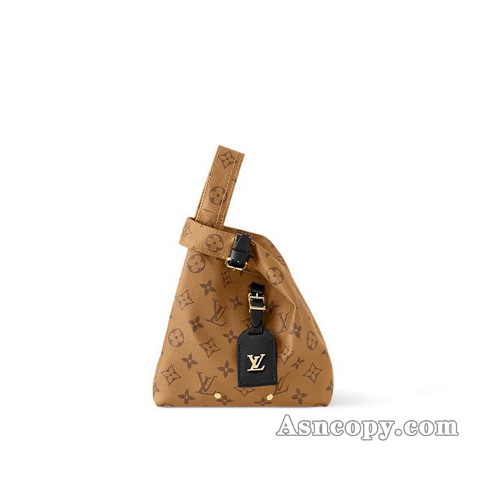 ルイヴィトンモノグラム･リバース アトランティス BBショルダーバッグ M46816