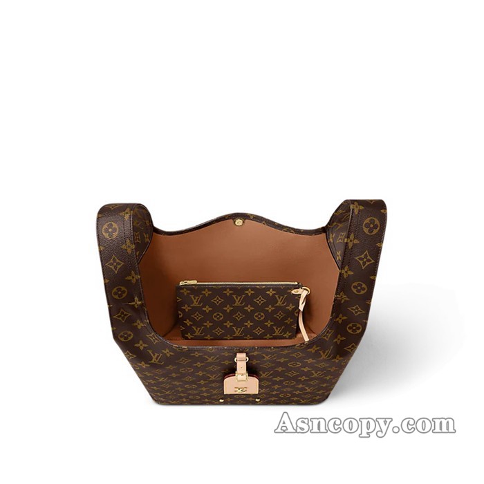 ルイヴィトンモノグラムアトランティス GMショルダーバッグ M46817