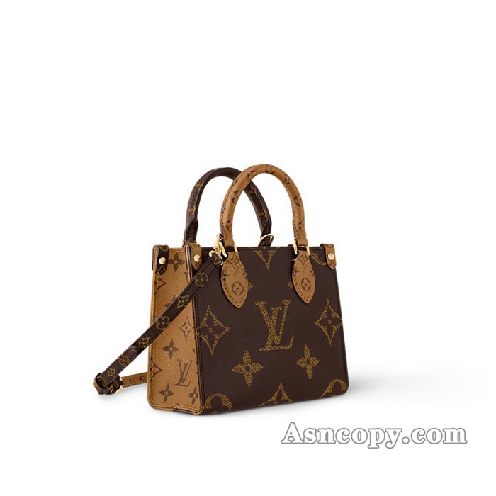 ルイヴィトンモノグラムオンザゴー BBトートバッグ M46839