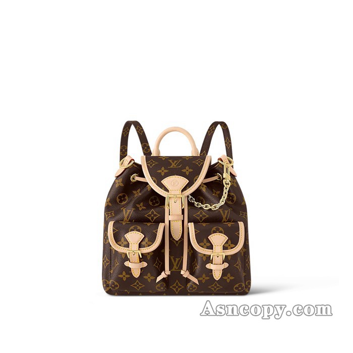 ルイヴィトンモノグラムエクスキュルシオン PMリュックサック  M46932