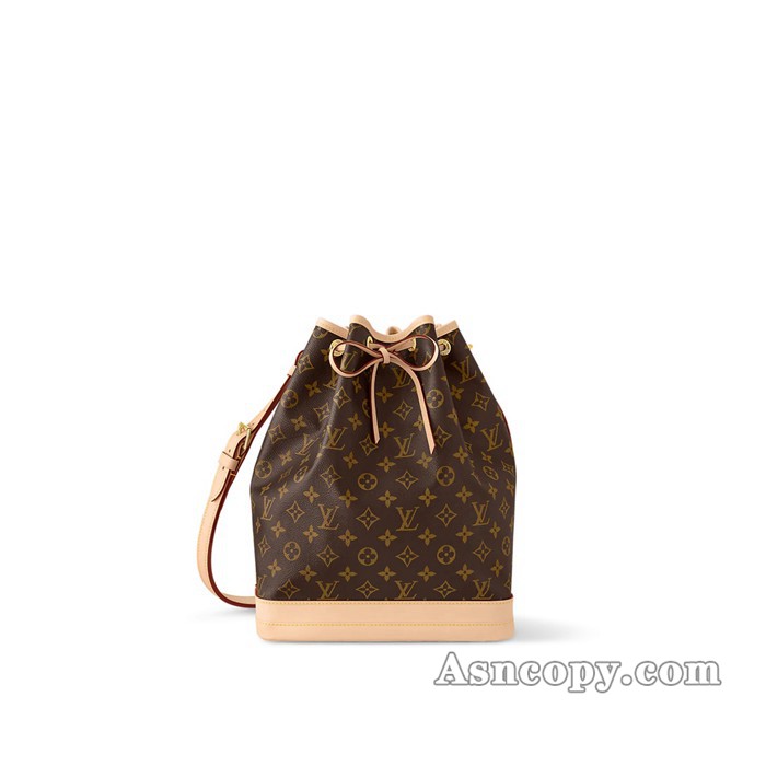 ルイヴィトンモノグラムノエショルダーバッグ  M46976