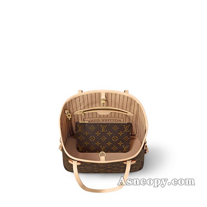 ルイヴィトンモノグラムネヴァーフル PMトートバッグ  M46979