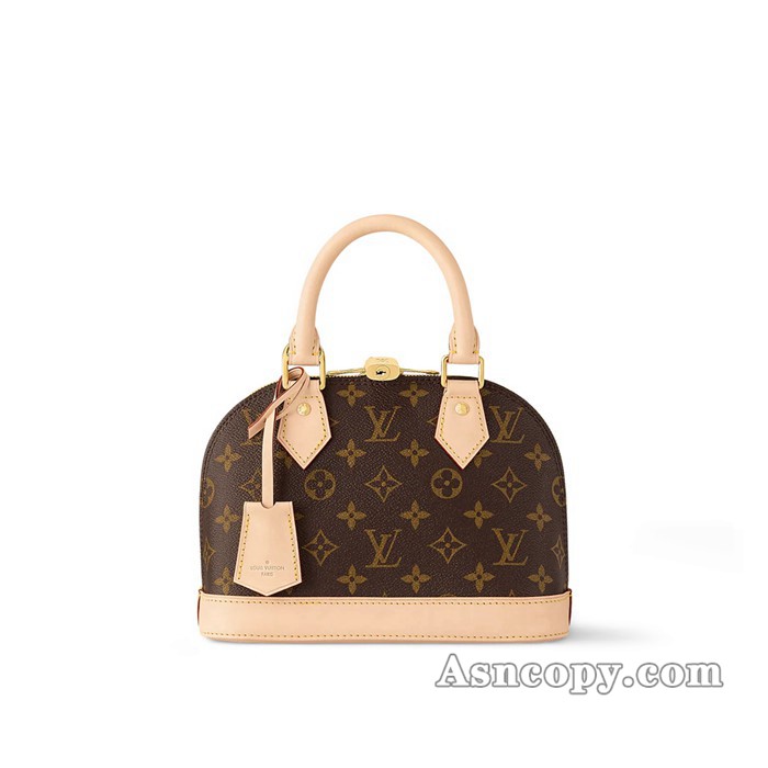 ルイヴィトンモノグラムアルマ BBショルダーバッグ  M46990