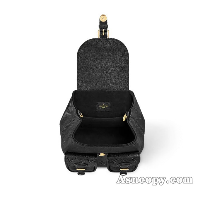 ルイヴィトンモノグラム･アンプラントバックアップリュックサック  M47072ノワール