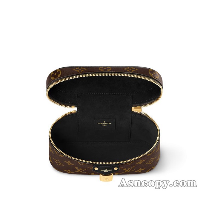 ルイヴィトンモノグラムヴァニティ･チェーン ポーチショルダーバッグ  M47125