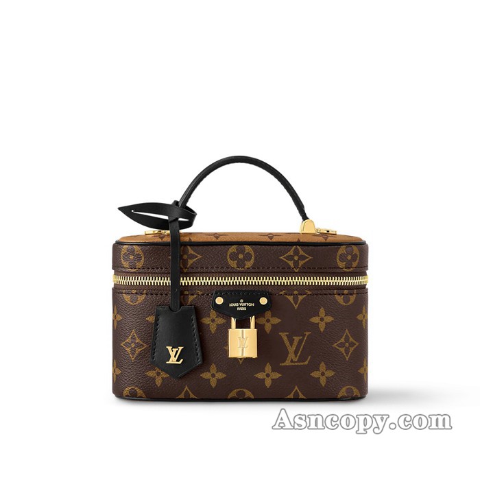 ルイヴィトンモノグラムヴァニティ･チェーン ポーチショルダーバッグ  M47125