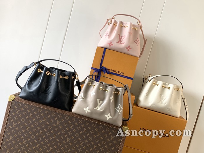 ルイヴィトンモノグラム･アンプラントLV バンドルショルダーバッグ  M47209ブラック