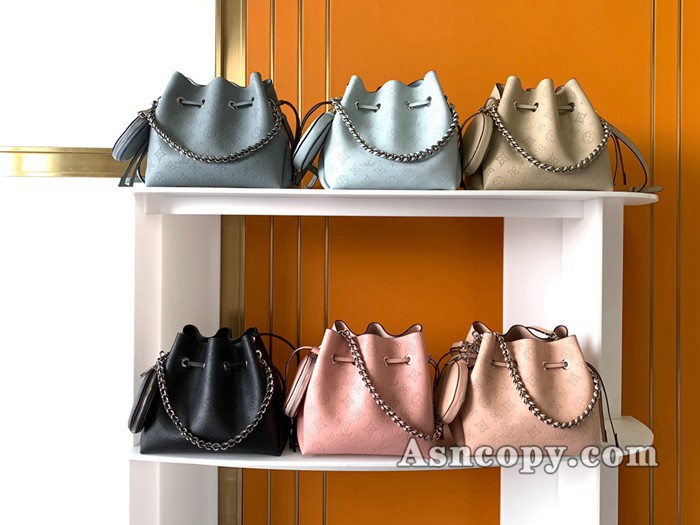 ルイヴィトンマヒナベラショルダーバッグ  M57201ガレ