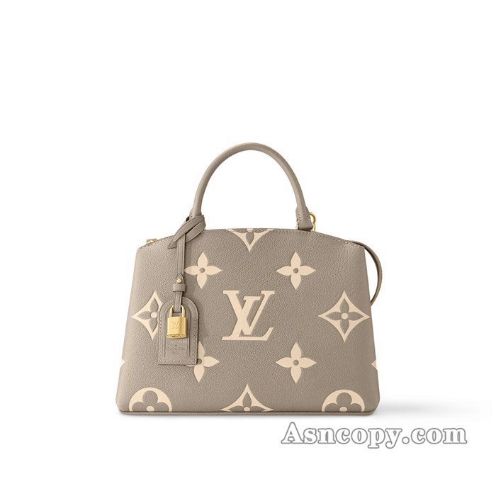 ルイヴィトンモノグラム･アンプラントプティ･パレ PMショルダーバッグ M58914