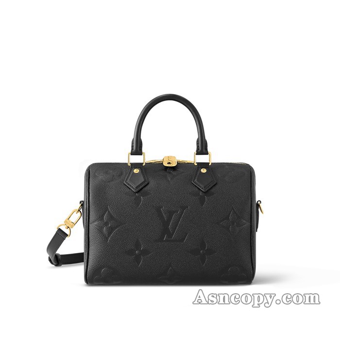 ルイヴィトンモノグラム･アンプラントスピーディ･バンドリエール 25ショルダーバッグ  M58951