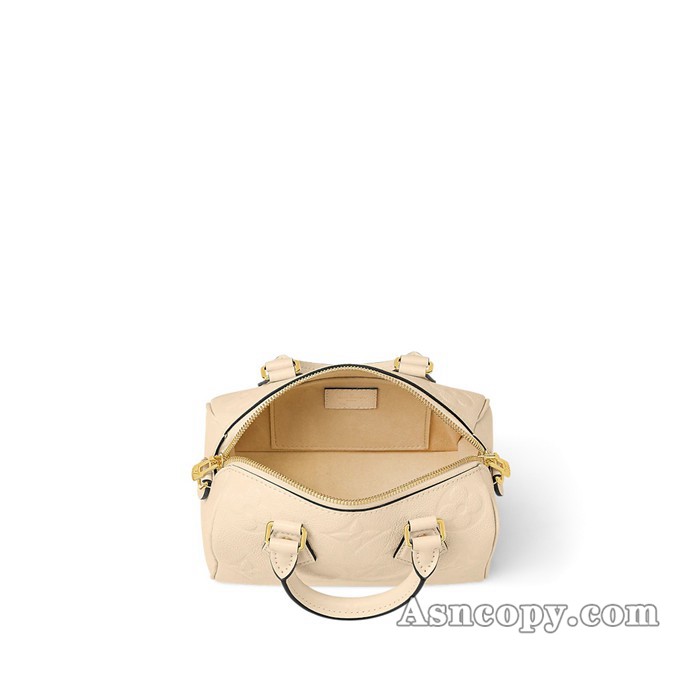 ルイヴィトンモノグラム・アンプラントスピーディ・バンドリエール 20ショルダーバッグ M58954