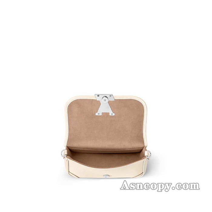 ルイヴィトンエピビュシ NMショルダーバッグ  M59457クオーツ