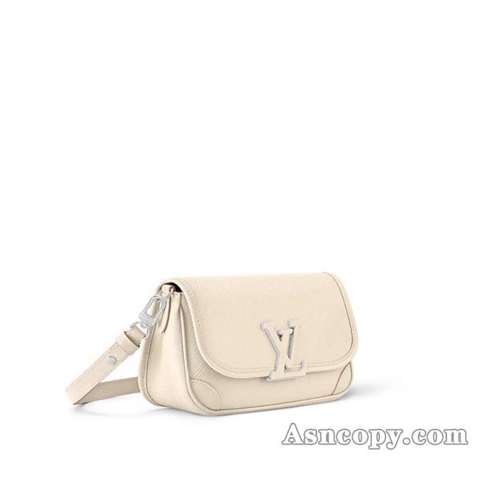 ルイヴィトンエピビュシ NMショルダーバッグ  M59457クオーツ