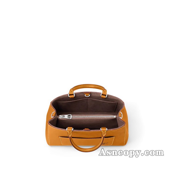 ルイヴィトンエピマレル･トート MMショルダーバッグ M59953ゴールドミエル