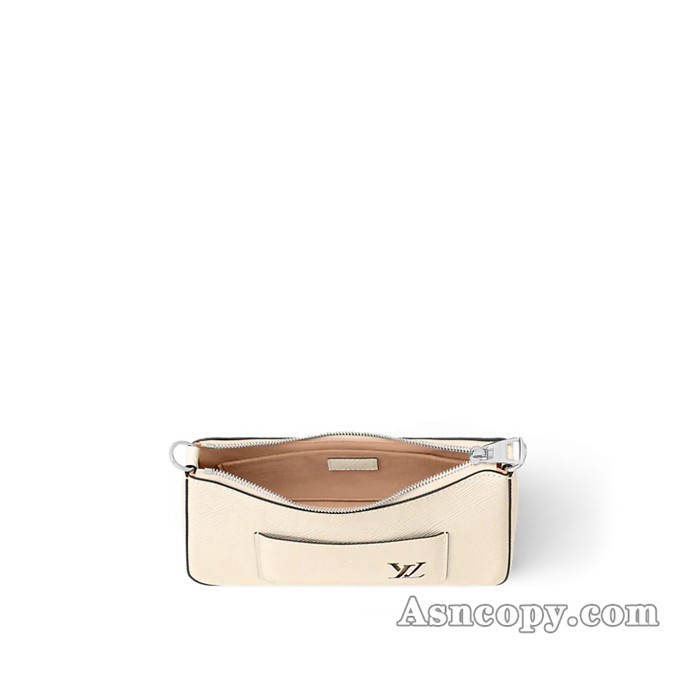 ルイヴィトンエピマレルショルダーバッグ  M80688クオーツ