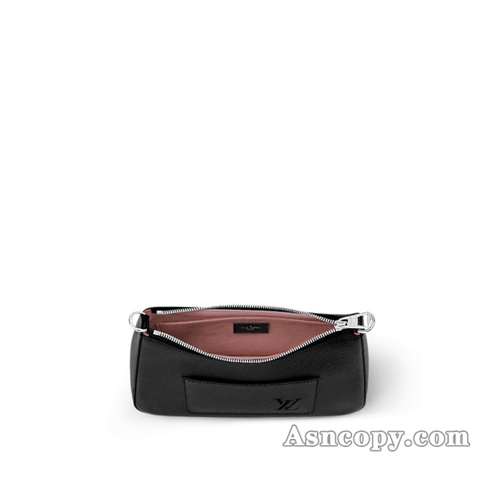 ルイヴィトンエピマレルショルダーバッグ  M80689ノワール