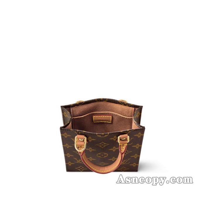 ルイヴィトンモノグラムプティット･サックプラショルダーバッグ  M81295