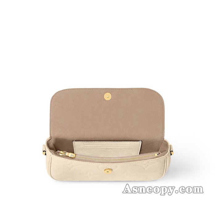 ルイヴィトンモノグラム・アンプラントウォレット オン チェーン・アイビーショルダーバッグ M82210