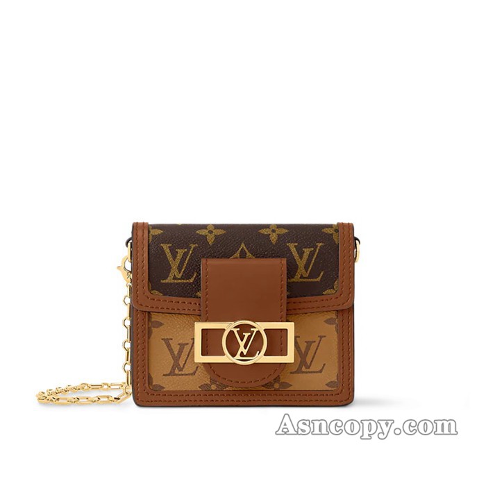 ルイヴィトンモノグラムピコ･ドーフィーヌショルダーバッグ  M82749