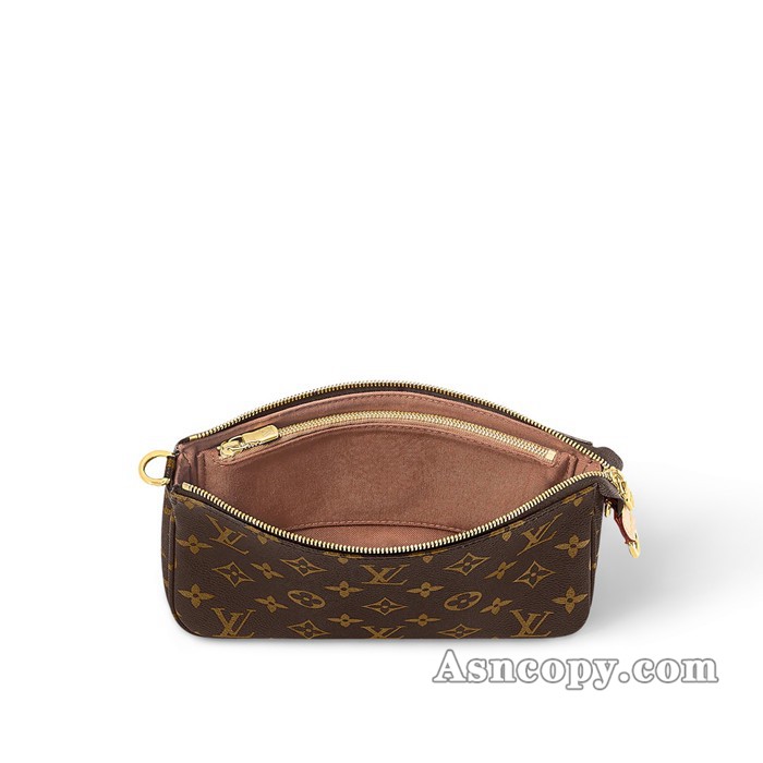 ルイヴィトンモノグラムポシェット･アクセソワールショルダーバッグ  M82766