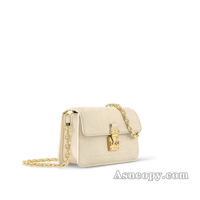 ルイヴィトンモノグラム･アンプラントウォレット オン チェーン･メティスショルダーバッグ  M82836