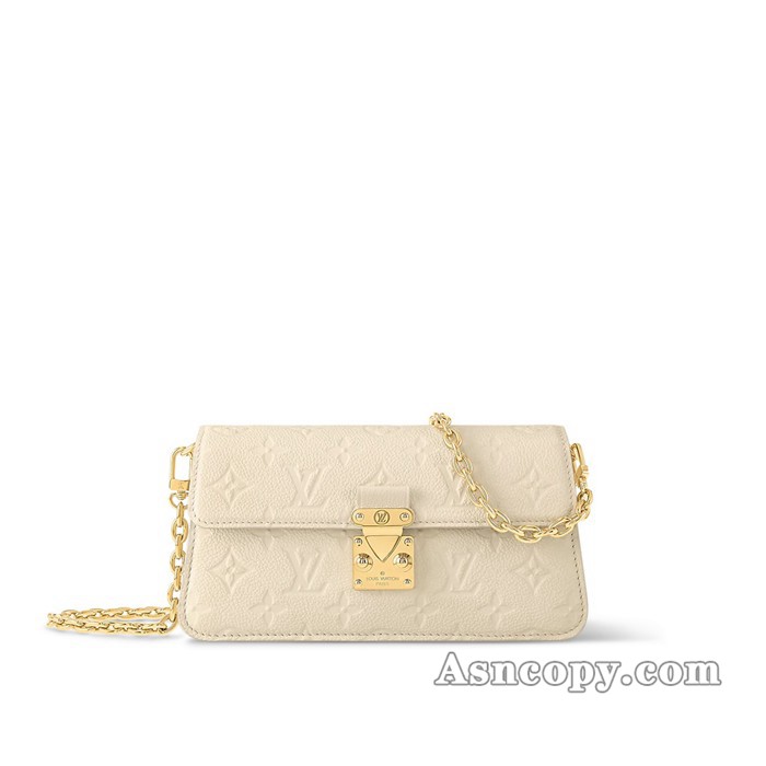 ルイヴィトンモノグラム･アンプラントウォレット オン チェーン･メティスショルダーバッグ  M82836