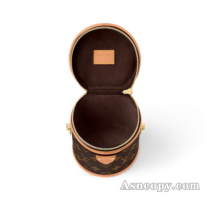 ルイヴィトンモノグラムナノ･カンヌショルダーバッグ  M82952