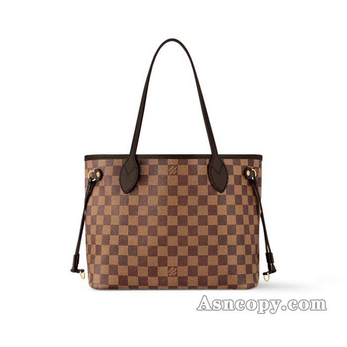 ルイヴィトンダミエネヴァーフル PMトートバッグ  N40600