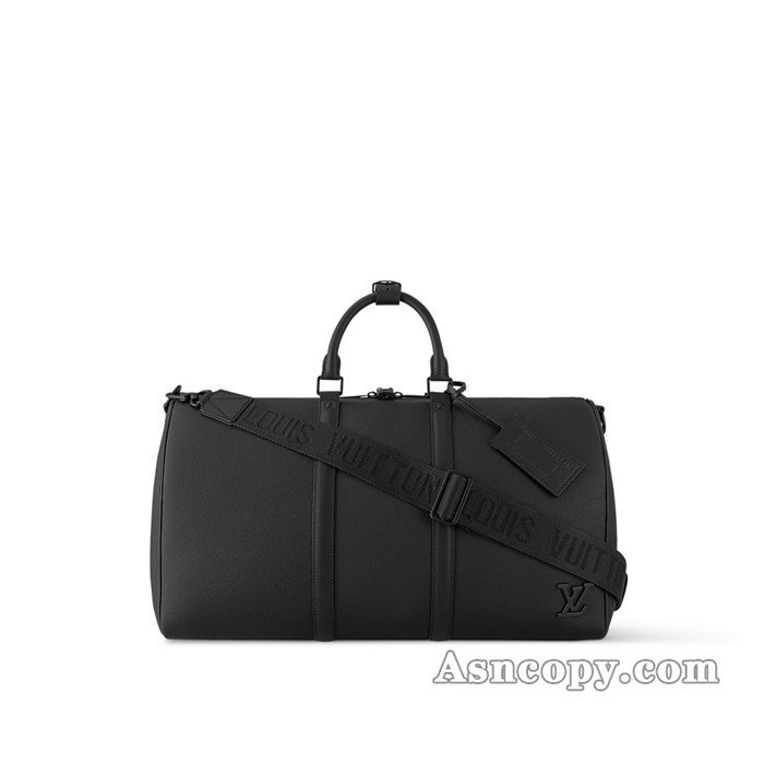 ルイヴィトンLV アエログラムキーポル･バンドリエール 50トラベルバッグ  M21420