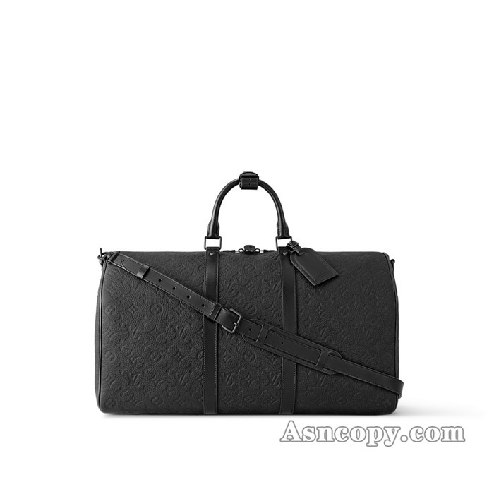 ルイヴィトンモノグラム ･トリヨンキーポル･バンドリエール 50トラベルバッグ  M59025