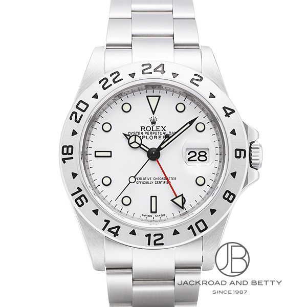 大人カジュアル夏ファッション2019ロレックス ROLEX エクスプローラーII 16570 新品 時計 メンズrx014 スーパーコピー